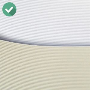Karton ozdobny Argo A4/230/20szt Linie Biały